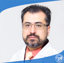 Dr. Jaime Mellado Ábrego. Titular de la Unidad de Enseñanza .