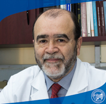 Dr. José Moreno Rodríguez. Director de Investigación y Enseñanza.